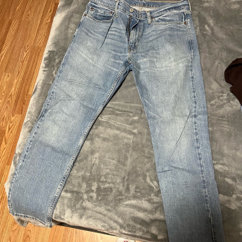 Levi’s 512 Men’s Jeans 34x29